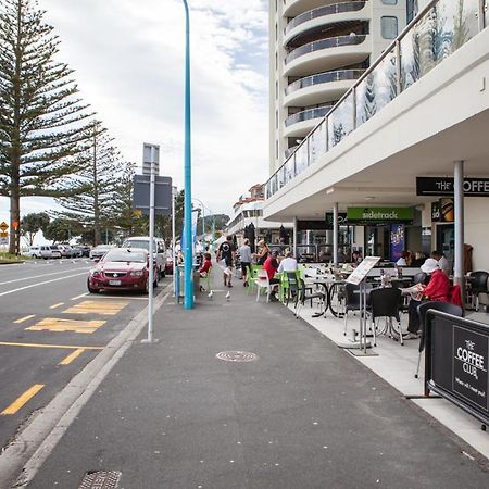 Mount Views Apartment Mount Maunganui Bagian luar foto