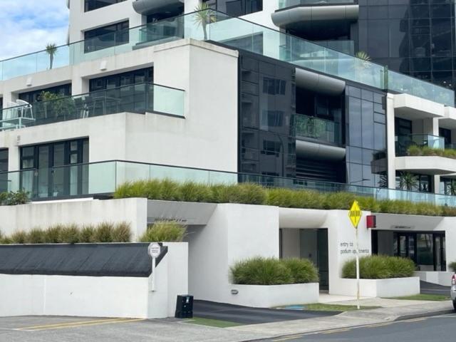 Mount Views Apartment Mount Maunganui Bagian luar foto