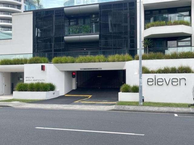 Mount Views Apartment Mount Maunganui Bagian luar foto