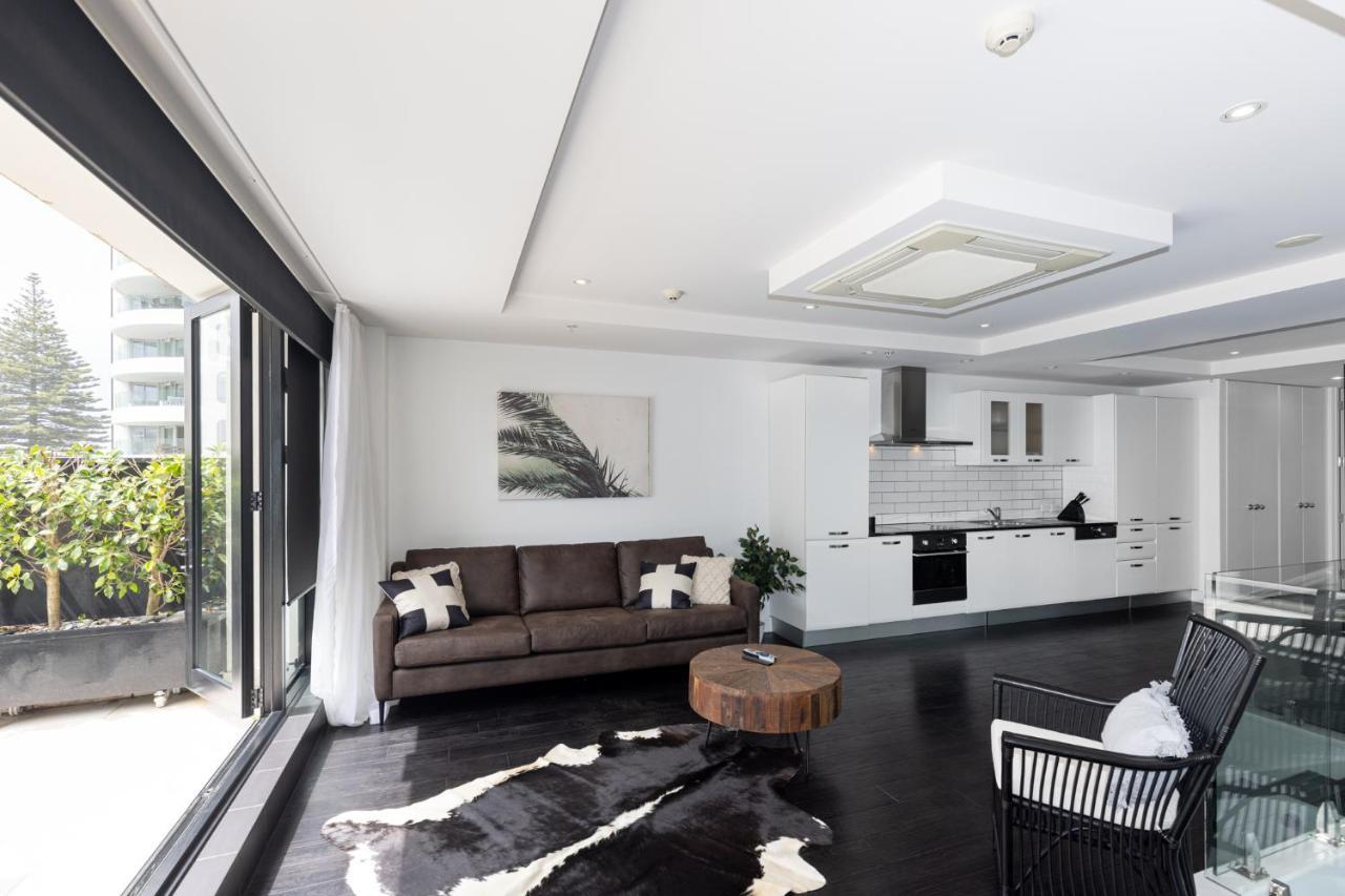 Mount Views Apartment Mount Maunganui Bagian luar foto