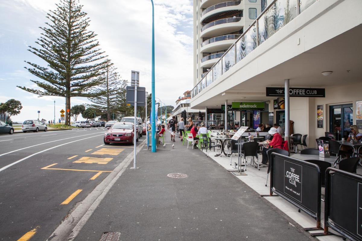 Mount Views Apartment Mount Maunganui Bagian luar foto