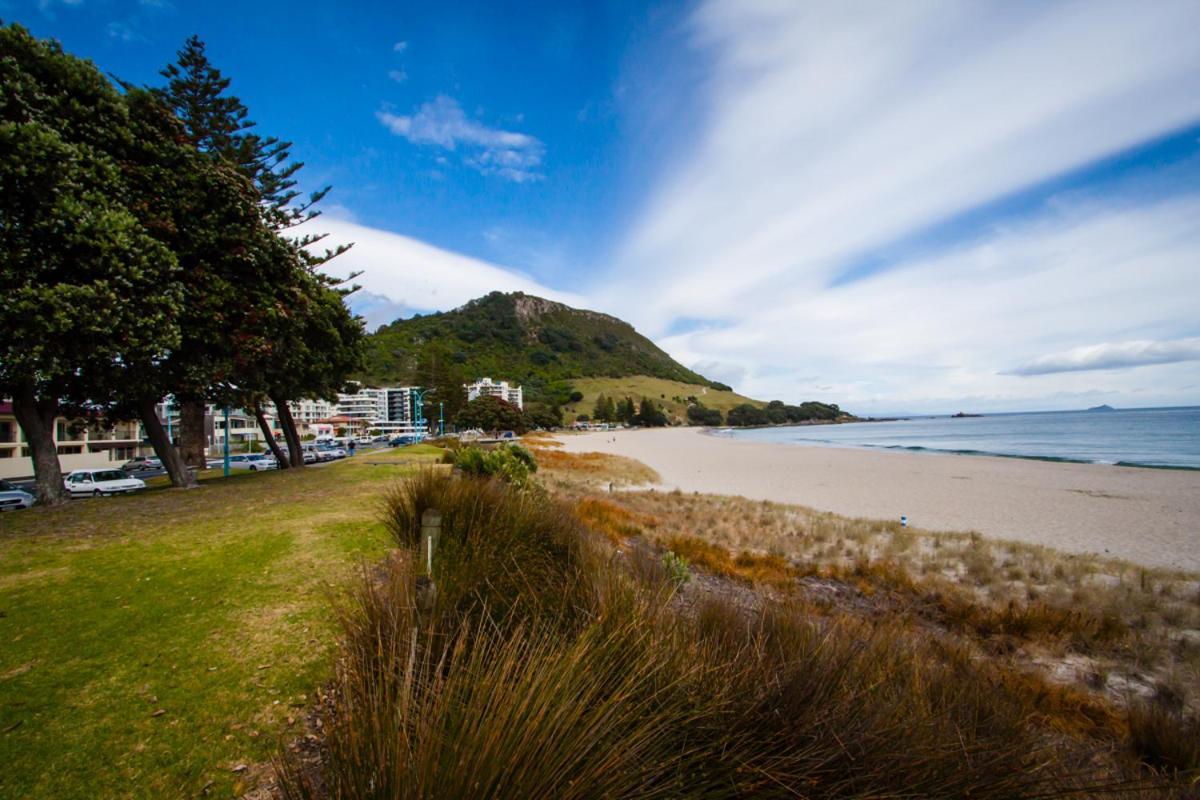 Mount Views Apartment Mount Maunganui Bagian luar foto