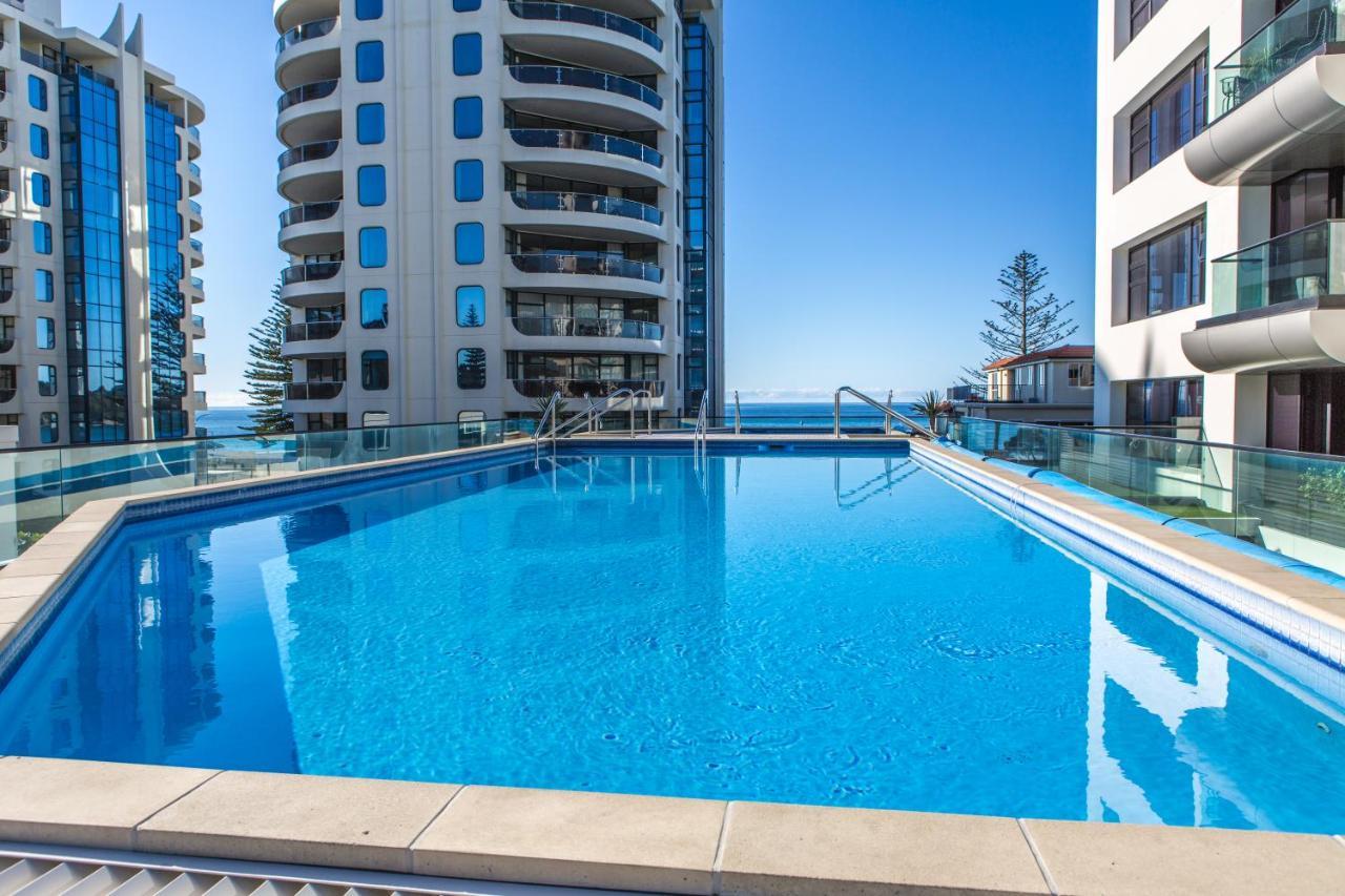 Mount Views Apartment Mount Maunganui Bagian luar foto