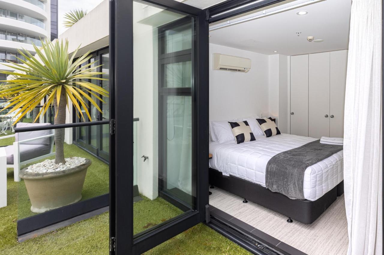 Mount Views Apartment Mount Maunganui Bagian luar foto