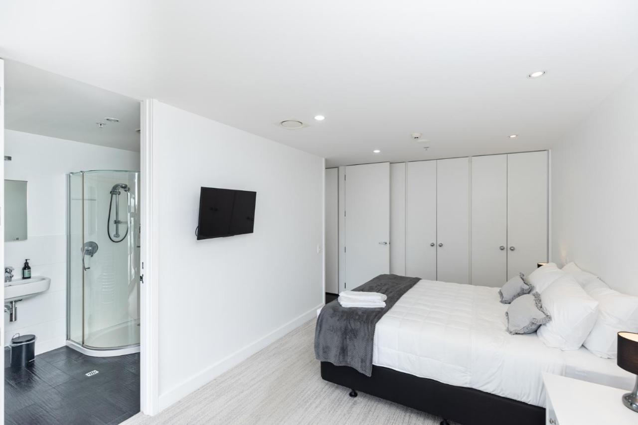 Mount Views Apartment Mount Maunganui Bagian luar foto