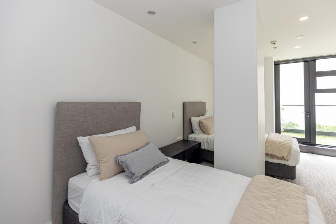 Mount Views Apartment Mount Maunganui Bagian luar foto
