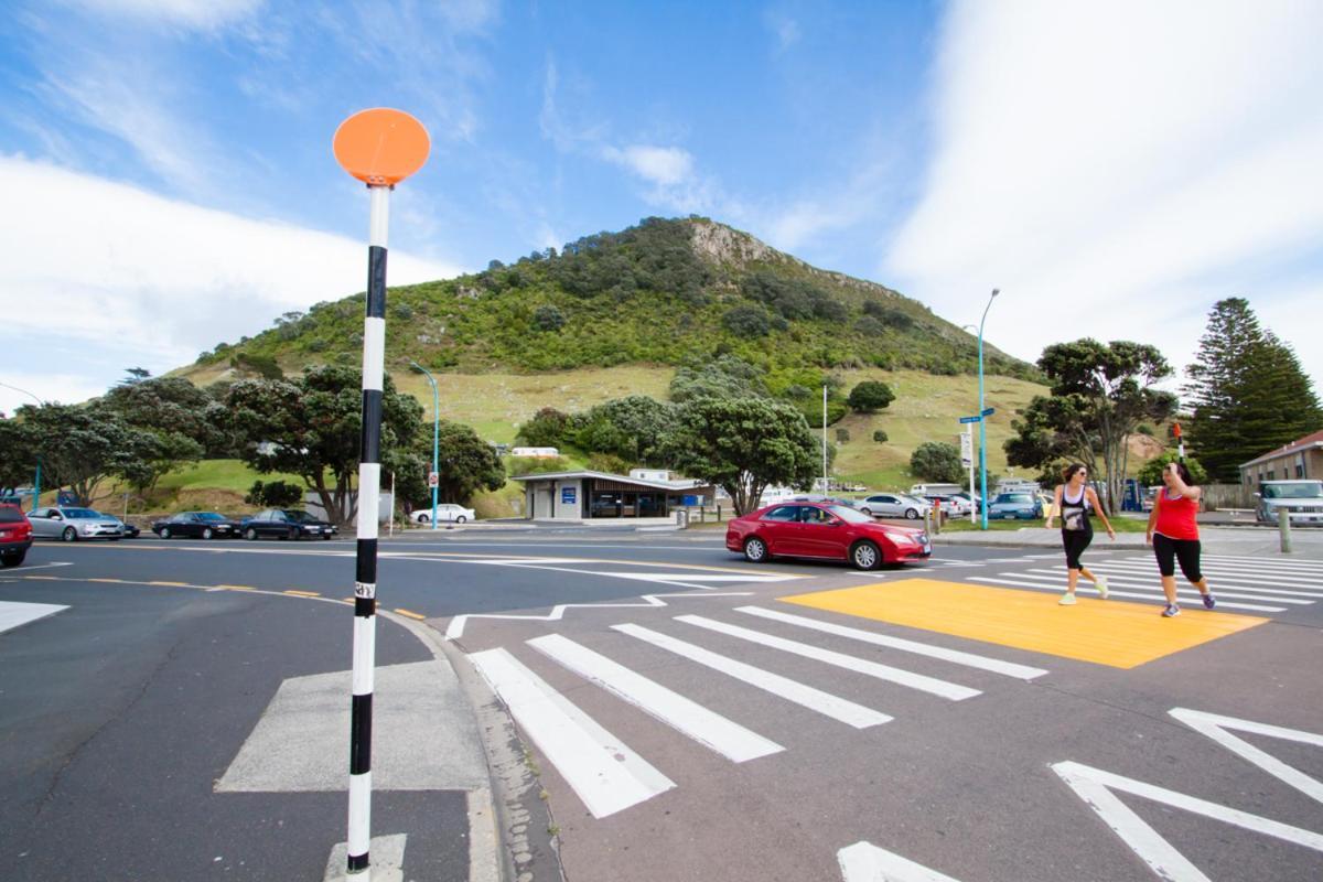 Mount Views Apartment Mount Maunganui Bagian luar foto