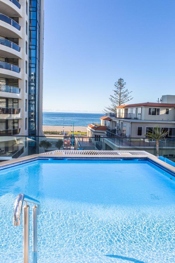 Mount Views Apartment Mount Maunganui Bagian luar foto